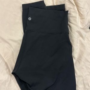 Size 10 align legging 25 inch